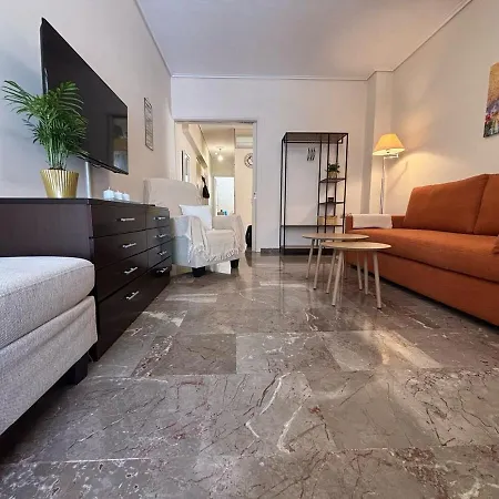 Apartman Cozy & Quiet Seaside Lutráki