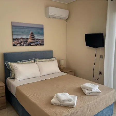 Apartman Cozy & Quiet Seaside Lutráki