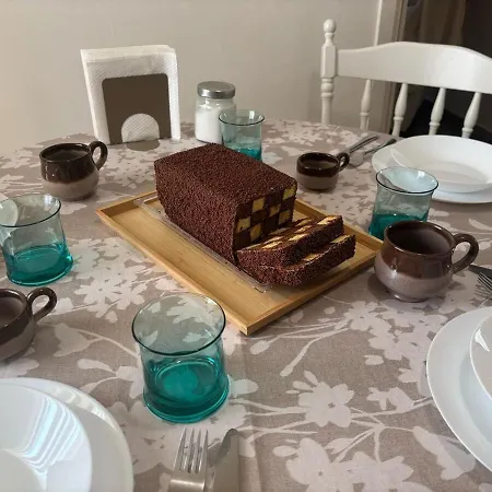 公寓 Cozy & Quiet Seaside *