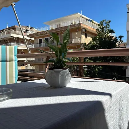 Apartman Cozy & Quiet Seaside Lutráki