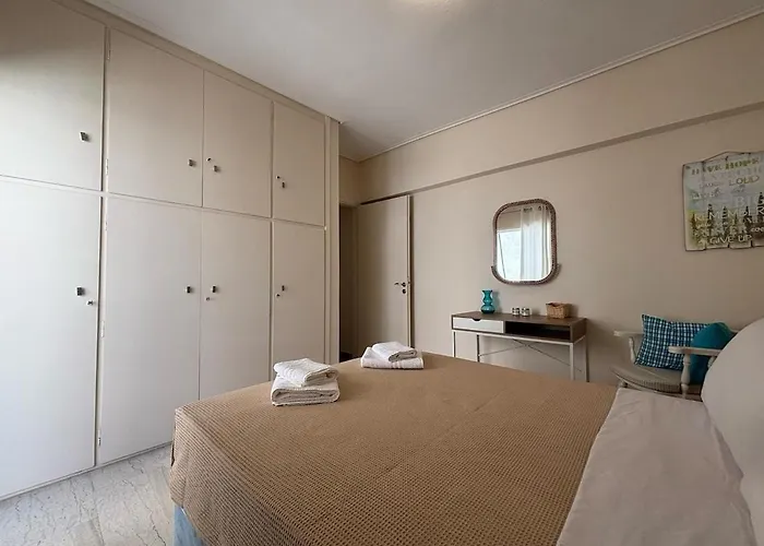 Cozy & Quiet Seaside Appartement *