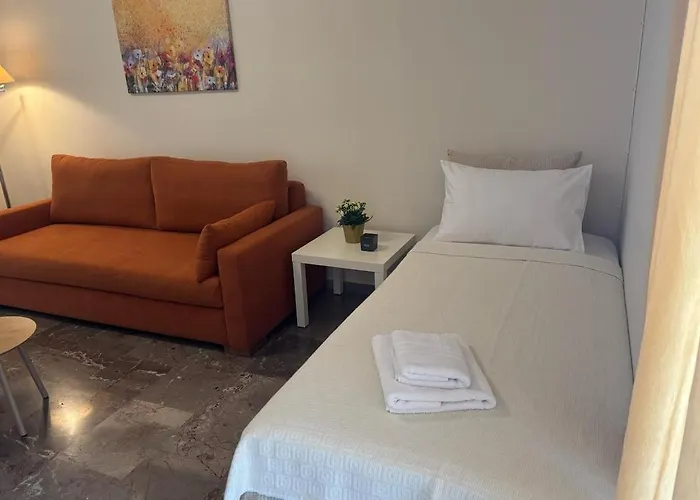 דירה Cozy & Quiet Seaside