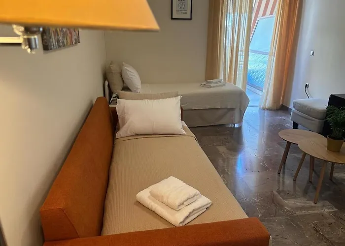 Cozy & Quiet Seaside דירה