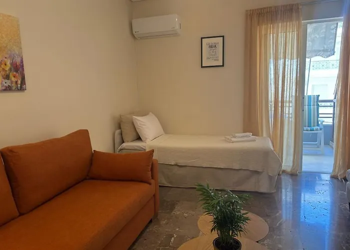 Cozy & Quiet Seaside דירה *