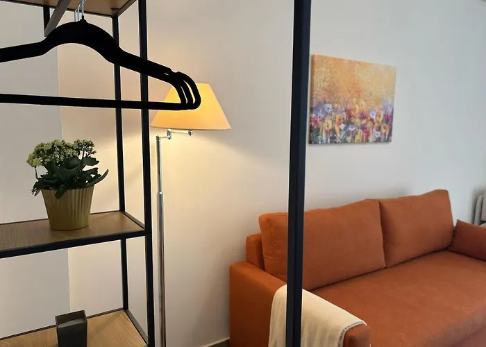 Cozy & Quiet Seaside דירה