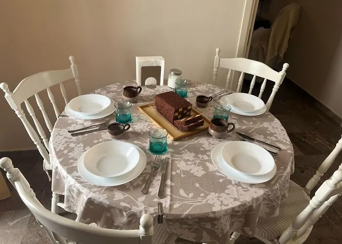 Cozy & Quiet Seaside דירה