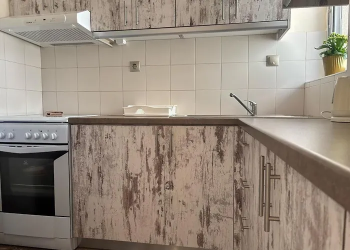 Cozy & Quiet Seaside דירה *