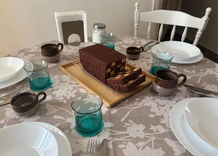 דירה Cozy & Quiet Seaside *