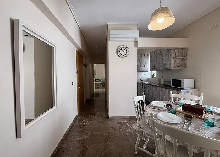 דירה Cozy & Quiet Seaside *