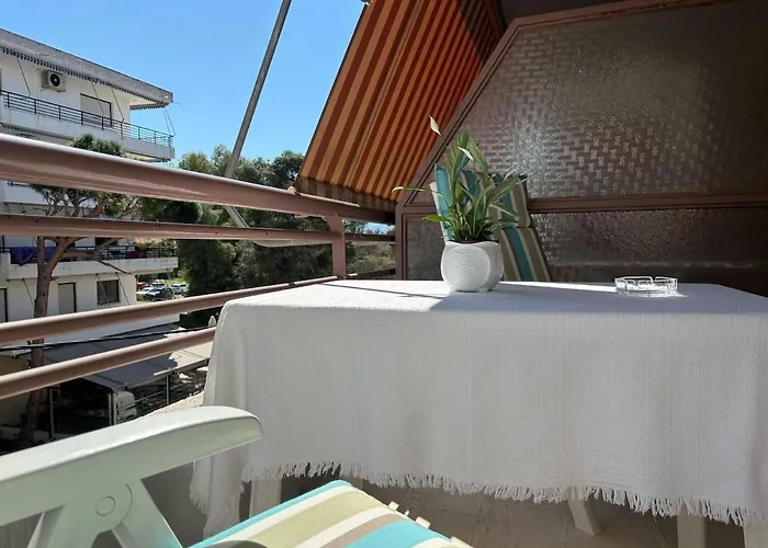 Cozy & Quiet Seaside דירה