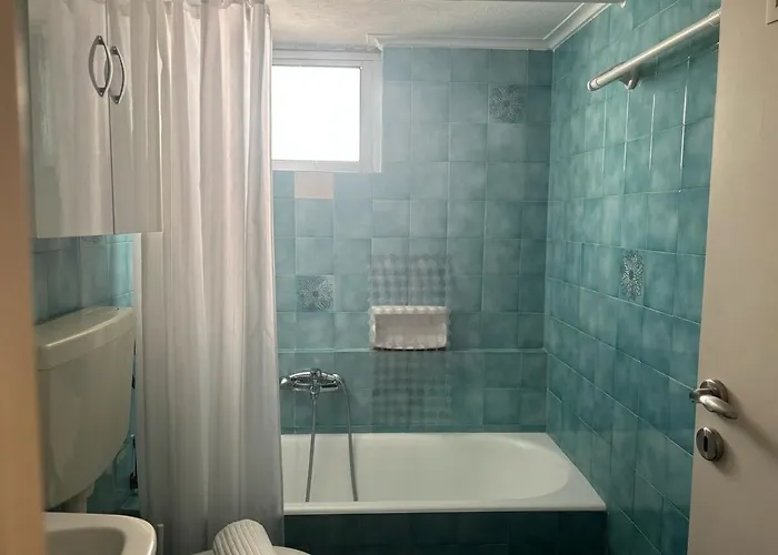 Cozy & Quiet Seaside דירה לוטראקי