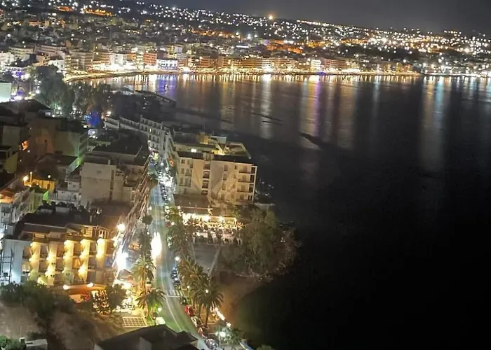 Cozy & Quiet Seaside * לוטראקי